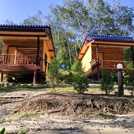 Baan Panseng Bungalow Ko Kut Zewnętrze zdjęcie