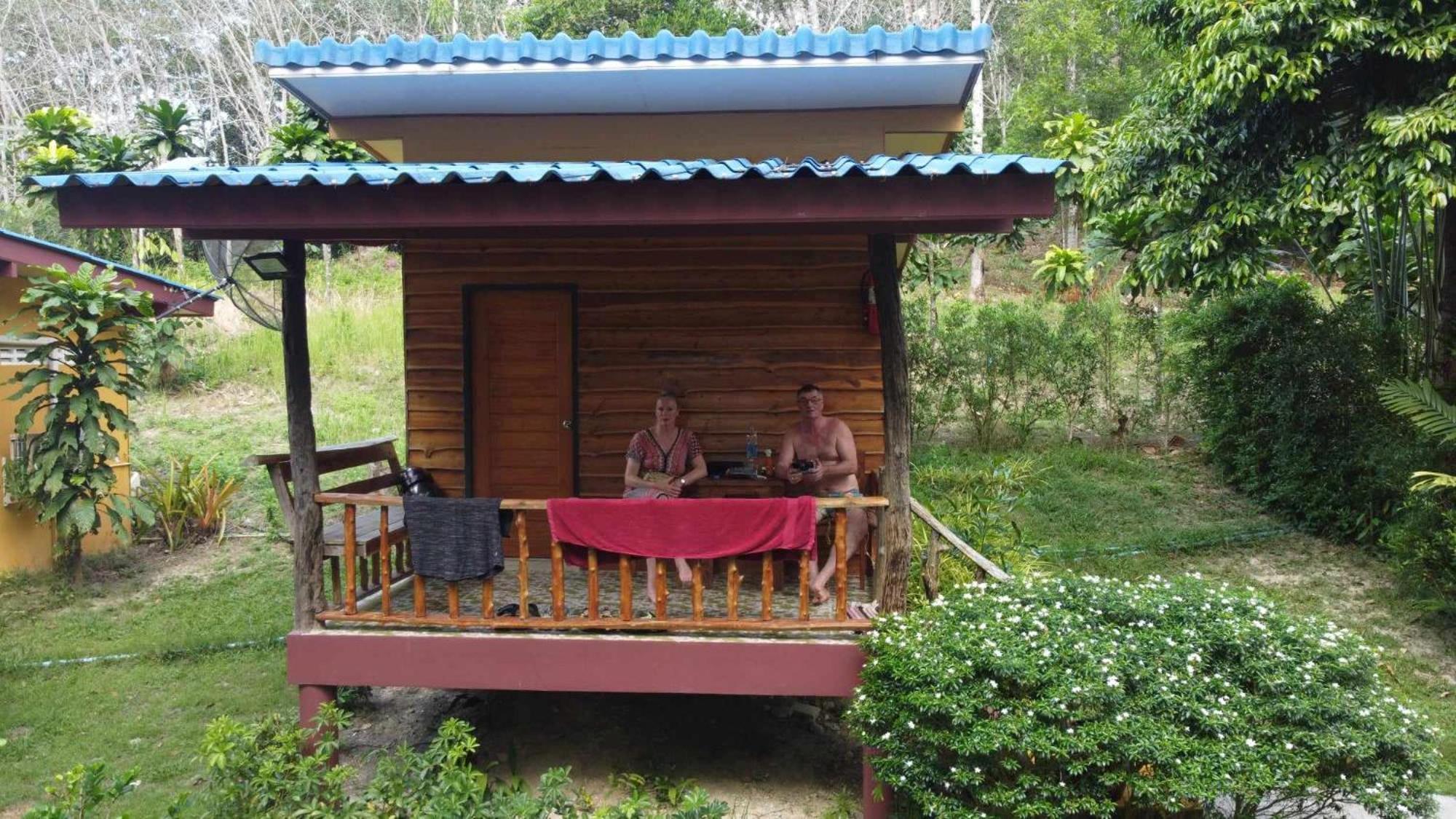Baan Panseng Bungalow Ko Kut Zewnętrze zdjęcie