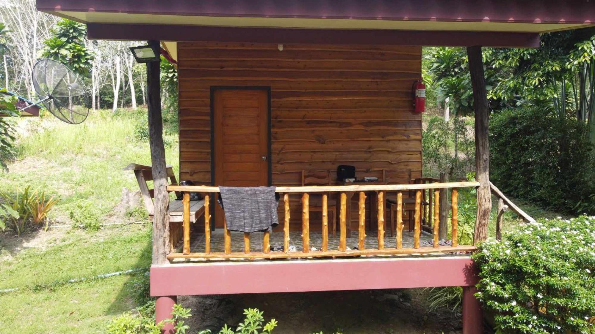 Baan Panseng Bungalow Ko Kut Zewnętrze zdjęcie