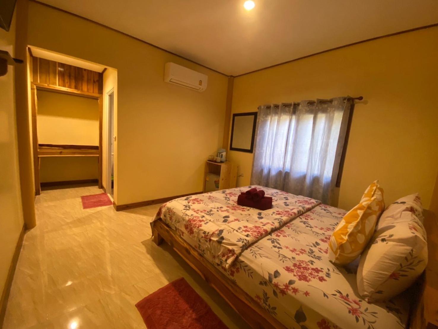 Baan Panseng Bungalow Ko Kut Zewnętrze zdjęcie