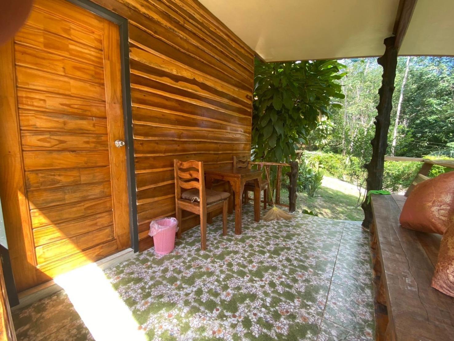 Baan Panseng Bungalow Ko Kut Zewnętrze zdjęcie