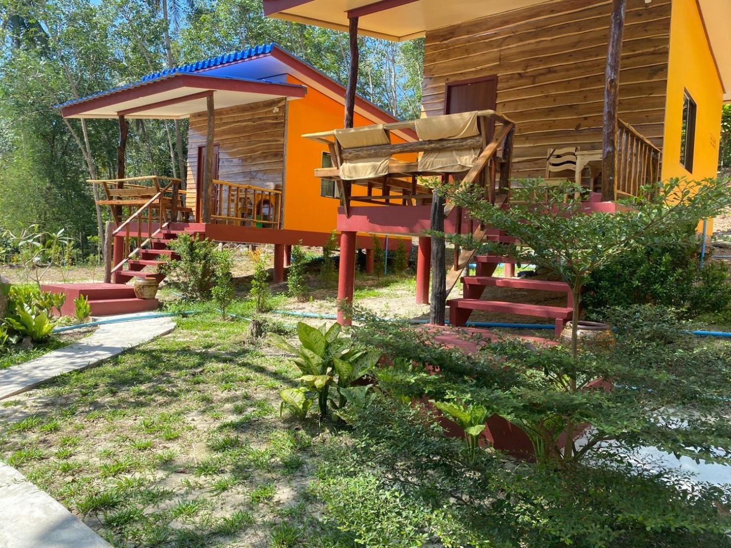 Baan Panseng Bungalow Ko Kut Zewnętrze zdjęcie