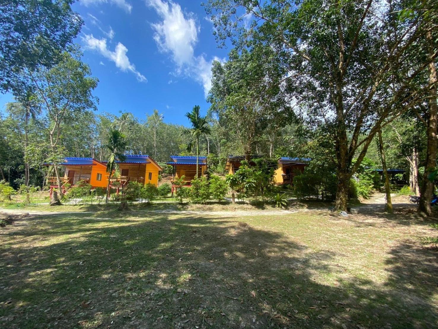 Baan Panseng Bungalow Ko Kut Zewnętrze zdjęcie