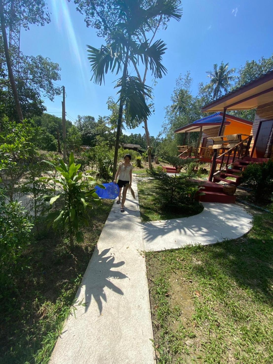 Baan Panseng Bungalow Ko Kut Zewnętrze zdjęcie