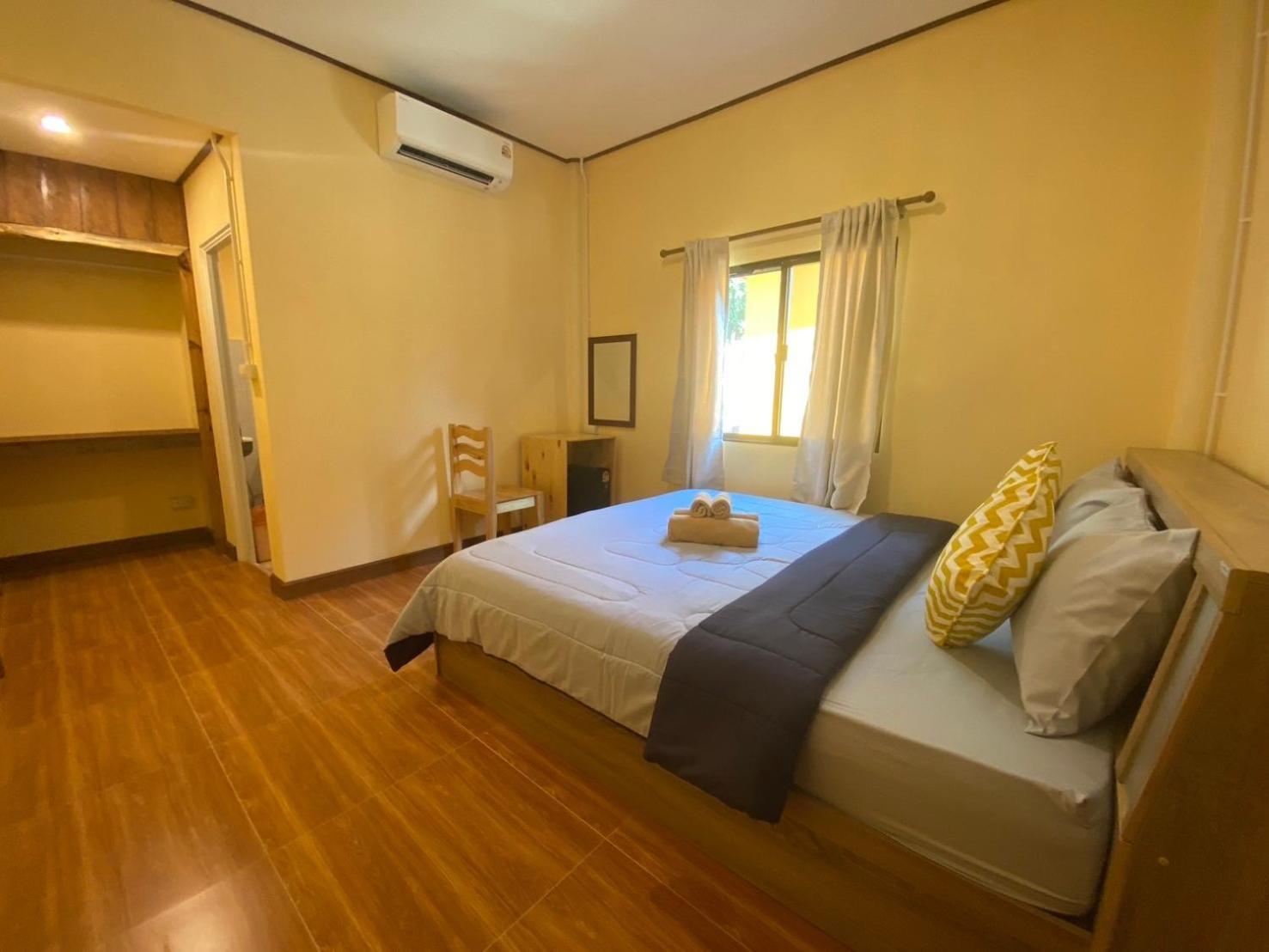 Baan Panseng Bungalow Ko Kut Zewnętrze zdjęcie