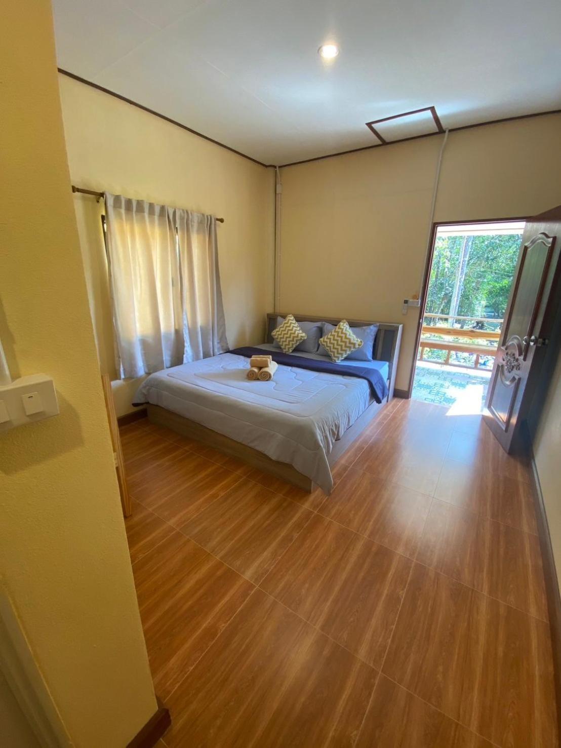 Baan Panseng Bungalow Ko Kut Zewnętrze zdjęcie