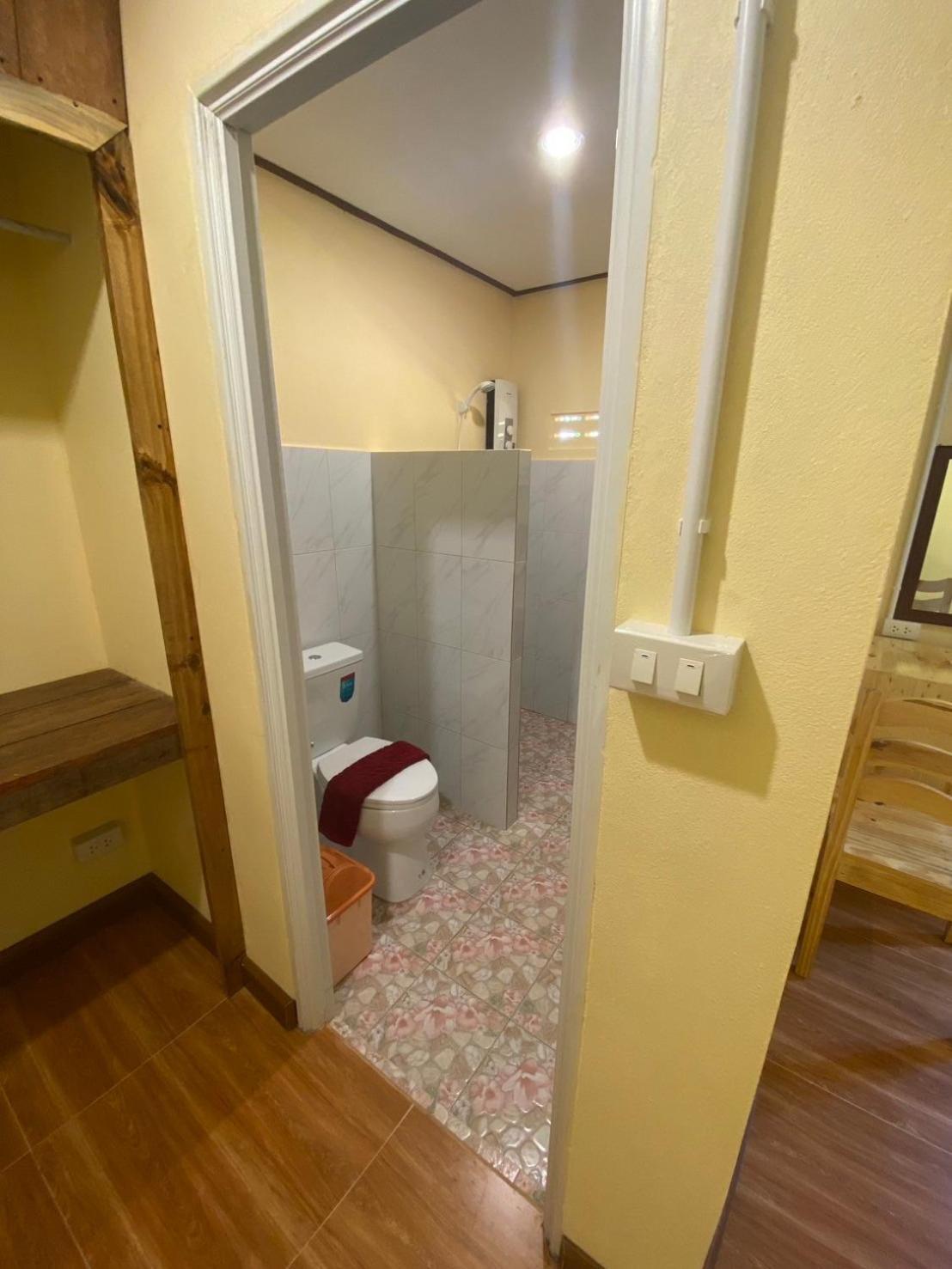 Baan Panseng Bungalow Ko Kut Zewnętrze zdjęcie