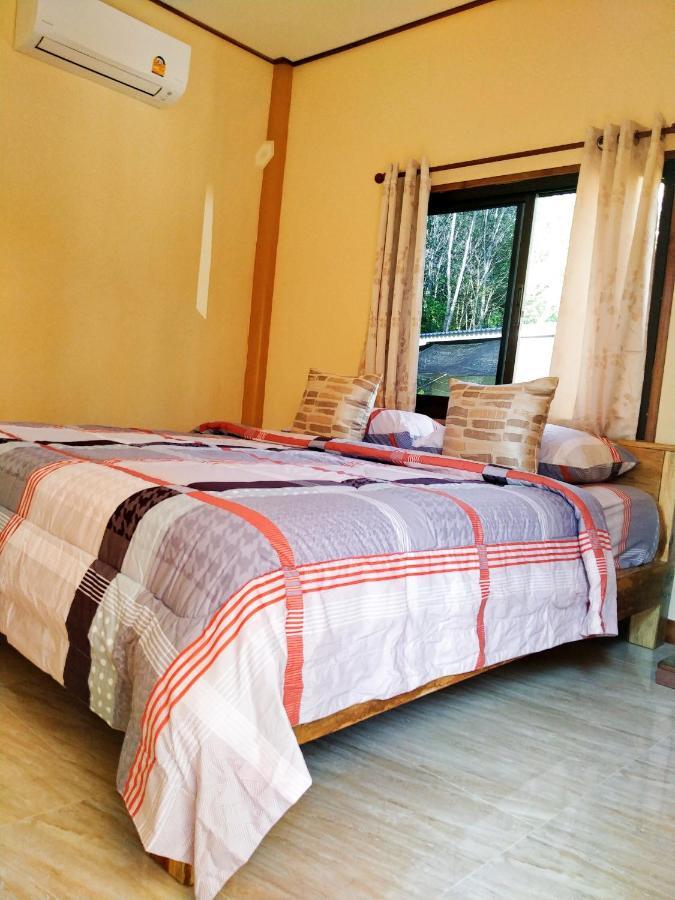 Baan Panseng Bungalow Ko Kut Zewnętrze zdjęcie