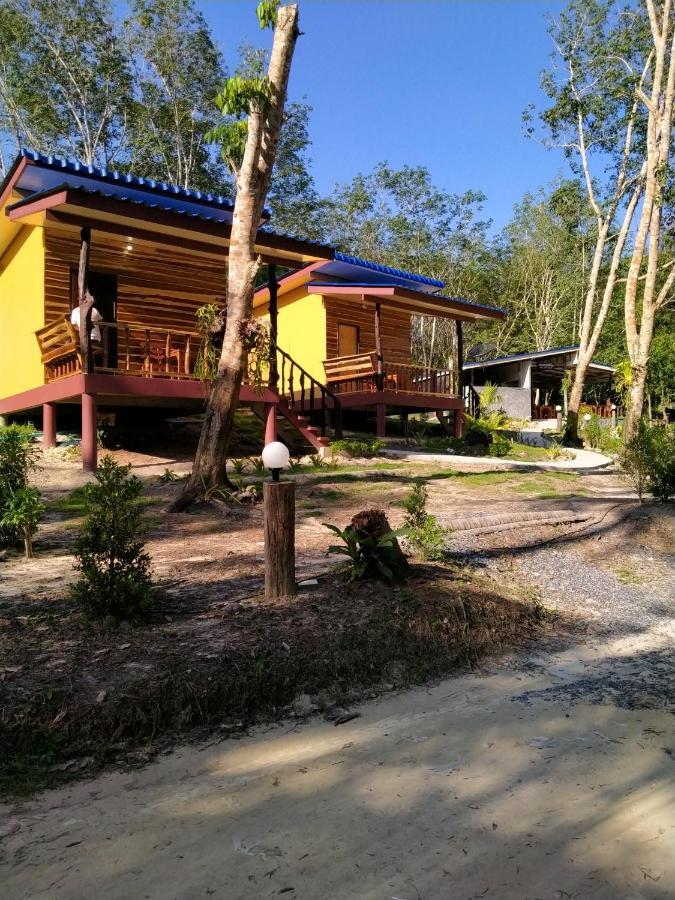 Baan Panseng Bungalow Ko Kut Zewnętrze zdjęcie