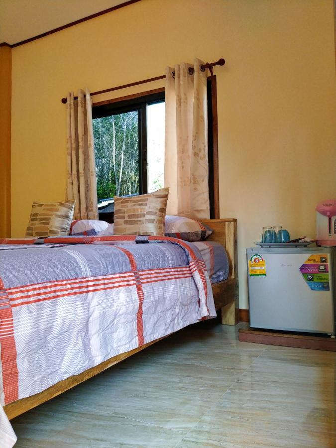Baan Panseng Bungalow Ko Kut Zewnętrze zdjęcie