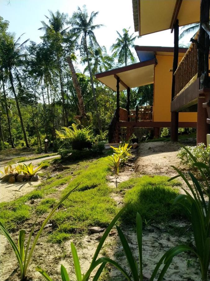 Baan Panseng Bungalow Ko Kut Zewnętrze zdjęcie