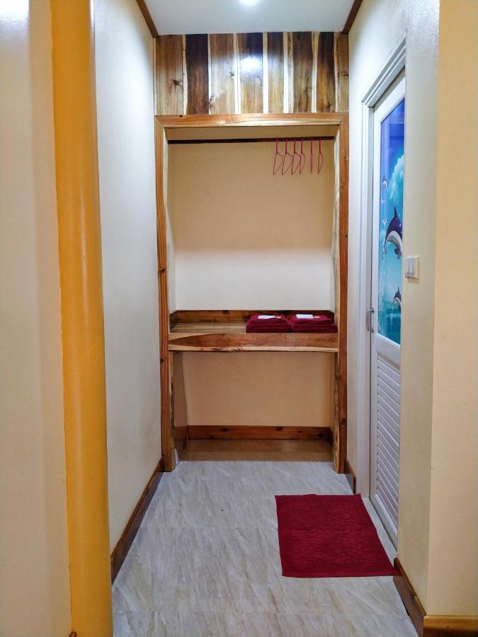 Baan Panseng Bungalow Ko Kut Zewnętrze zdjęcie