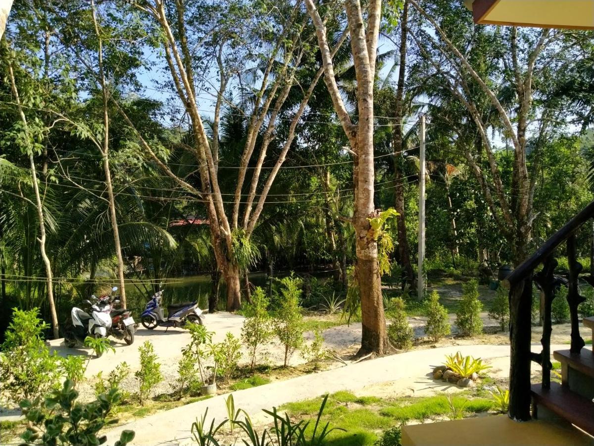 Baan Panseng Bungalow Ko Kut Zewnętrze zdjęcie